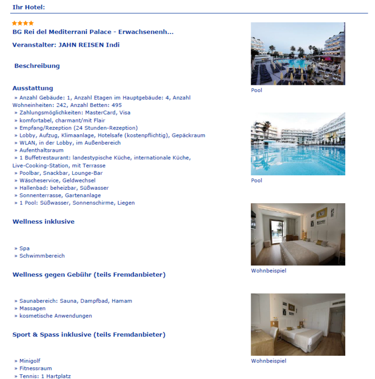 Bistro Tipp PDF Vorlagen verschicken 2